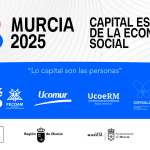 Murcia inicia su andadura oficial como Capital Española de la Economía Social 2025 4 Murcia Capital Española de la Economía Social 2025