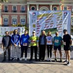 Un millar de personas inundan las calles de Murcia para correr por la Economía Social 3 Un millar de personas inundan las calles de Murcia para correr por la Economía Social