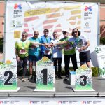 Un millar de personas inundan las calles de Murcia para correr por la Economía Social 8 Un millar de personas inundan las calles de Murcia para correr por la Economía Social