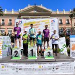 Un millar de personas inundan las calles de Murcia para correr por la Economía Social 7 Un millar de personas inundan las calles de Murcia para correr por la Economía Social