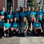 Un millar de personas inundan las calles de Murcia para correr por la Economía Social 5 Un millar de personas inundan las calles de Murcia para correr por la Economía Social