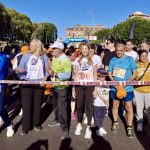 Un millar de personas inundan las calles de Murcia para correr por la Economía Social 4 Un millar de personas inundan las calles de Murcia para correr por la Economía Social