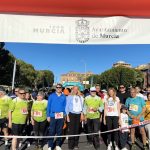 Un millar de personas inundan las calles de Murcia para correr por la Economía Social 6 Un millar de personas inundan las calles de Murcia para correr por la Economía Social