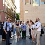 Recepción institucional en el Ayuntamiento de Murcia: inaugurando la colaboración europea 26 - Ucomur