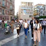 Recepción institucional en el Ayuntamiento de Murcia: inaugurando la colaboración europea 25 - Ucomur