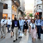 Recepción institucional en el Ayuntamiento de Murcia: inaugurando la colaboración europea 24 - Ucomur