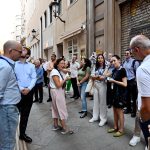 Recepción institucional en el Ayuntamiento de Murcia: inaugurando la colaboración europea 23 - Ucomur