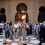 Recepción institucional en el Ayuntamiento de Murcia: inaugurando la colaboración europea 20 - Ucomur