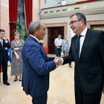 Recepción institucional en el Ayuntamiento de Murcia: inaugurando la colaboración europea 18 - Ucomur