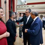 Recepción institucional en el Ayuntamiento de Murcia: inaugurando la colaboración europea 17 - Ucomur