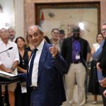 Recepción institucional en el Ayuntamiento de Murcia: inaugurando la colaboración europea 14 - Ucomur