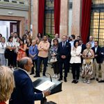 Recepción institucional en el Ayuntamiento de Murcia: inaugurando la colaboración europea 13 - Ucomur