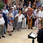 Recepción institucional en el Ayuntamiento de Murcia: inaugurando la colaboración europea 11 - Ucomur