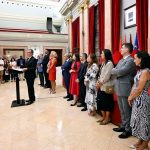 Recepción institucional en el Ayuntamiento de Murcia: inaugurando la colaboración europea 10 Recepción institucional en el Ayuntamiento de Murcia: inaugurando la colaboración europea