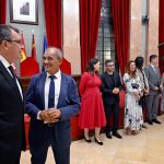 Recepción institucional en el Ayuntamiento de Murcia: inaugurando la colaboración europea 9 - Ucomur