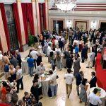 Recepción institucional en el Ayuntamiento de Murcia: inaugurando la colaboración europea 6 - Ucomur