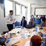 Taller Práctico sobre Economía Social en el Mediterráneo Sur: reflexiones de un diálogo imprescindible 5 Taller Práctico sobre Economía Social en el Mediterráneo Sur: reflexiones de un diálogo imprescindible