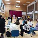 Ucomur y Ucoerm llevan su modelo de economía social a Finlandia con el proyecto europeo RESEES 12 - Ucomur