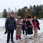 Ucomur y Ucoerm llevan su modelo de economía social a Finlandia con el proyecto europeo RESEES 8 - Ucomur