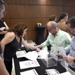 Ucomur ratifica su confianza en Juan Antonio Pedreño en asamblea extraordinaria 11 - Ucomur