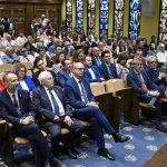 Ucomur ratifica su confianza en Juan Antonio Pedreño en asamblea extraordinaria 19 - Ucomur