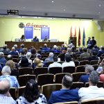 Ucomur ratifica su confianza en Juan Antonio Pedreño en asamblea extraordinaria 24 - Ucomur