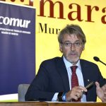 Ucomur ratifica su confianza en Juan Antonio Pedreño en asamblea extraordinaria 26 - Ucomur