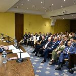 Ucomur ratifica su confianza en Juan Antonio Pedreño en asamblea extraordinaria 28 - Ucomur