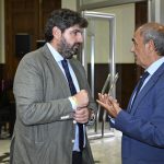 Ucomur ratifica su confianza en Juan Antonio Pedreño en asamblea extraordinaria 34 - Ucomur