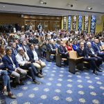 Ucomur ratifica su confianza en Juan Antonio Pedreño en asamblea extraordinaria 44 - Ucomur