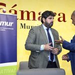 Ucomur ratifica su confianza en Juan Antonio Pedreño en asamblea extraordinaria 52 - Ucomur