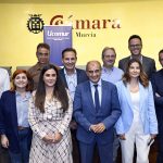 Ucomur ratifica su confianza en Juan Antonio Pedreño en asamblea extraordinaria 55 - Ucomur
