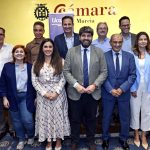 Ucomur ratifica su confianza en Juan Antonio Pedreño en asamblea extraordinaria 57 - Ucomur